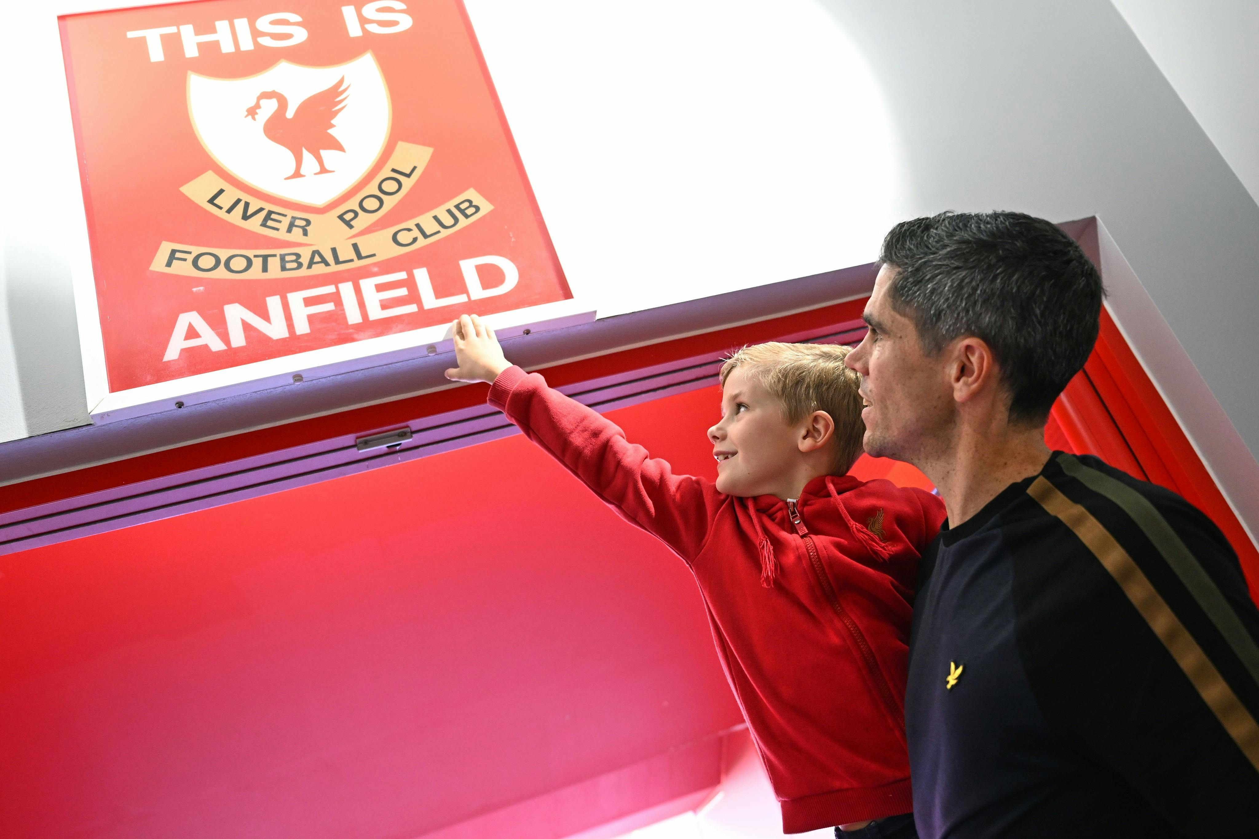 Liverpool Football Club Anfield Stadium & Museum Rail Tour from London - Photo 1 of 13